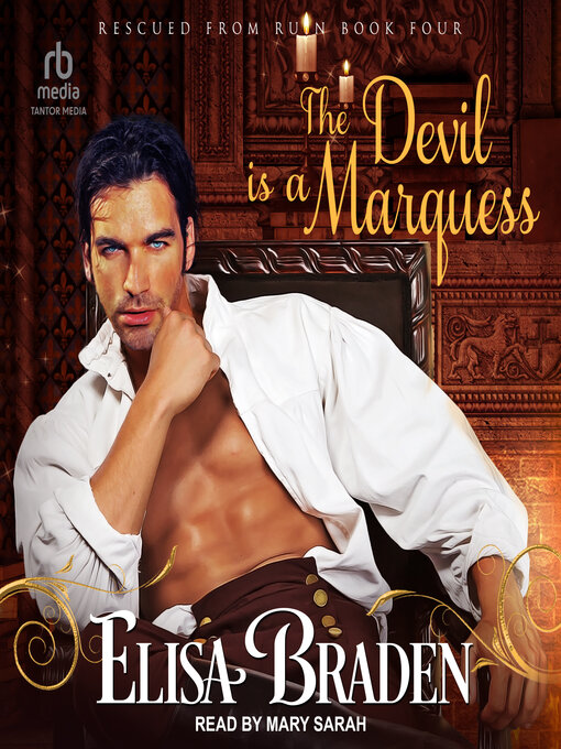 Title details for The Devil Is a Marquess by Elisa Braden - Available